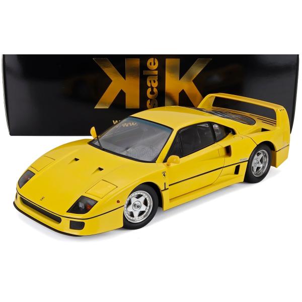 フェラーリＦ40ミニカー KKスケール ミニカー 1/12 フェラーリ F40 KK-SCALE 1/12 FERRARI F40