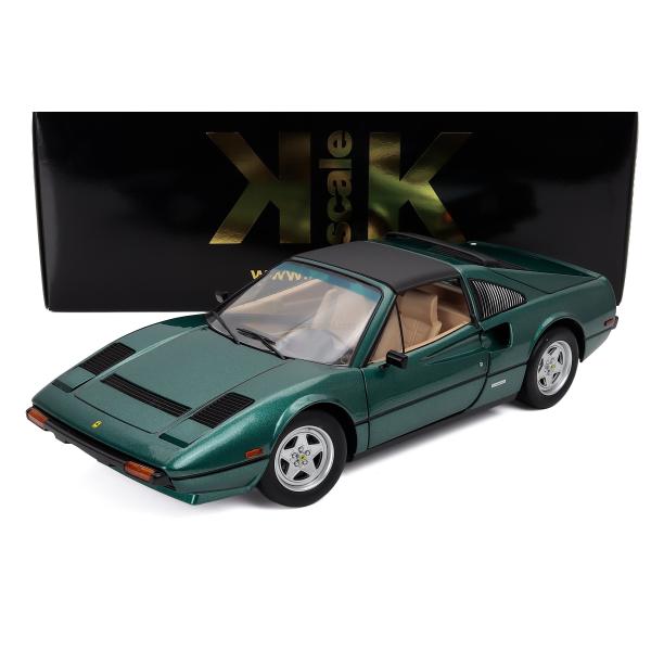 KKスケール ミニカー 1/12 フェラーリ 308 GTS KK-SCALE 1/12 FERRARI