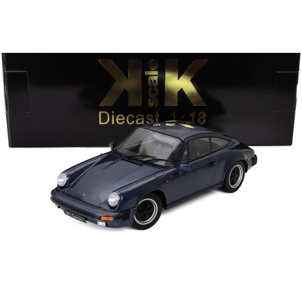KKスケール ミニカー 1/18 ポルシェ 911 カレラ KK-SCALE 1/18 PORSCHE