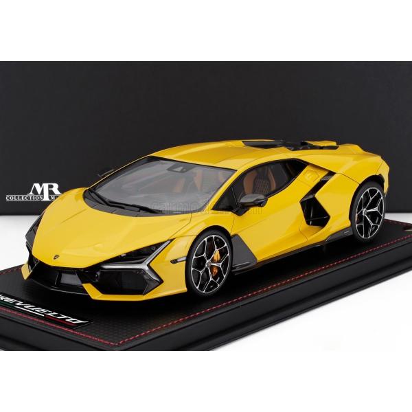 MRコレクション ランボルギーニ ミニカー MRコレクション ミニカー 1/18 ランボルギーニ テメラリオ MR-MODELS 1