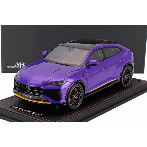 MRコレクション ミニカー 1/18 ランボルギーニ ウルス MR-MODELS 1/18