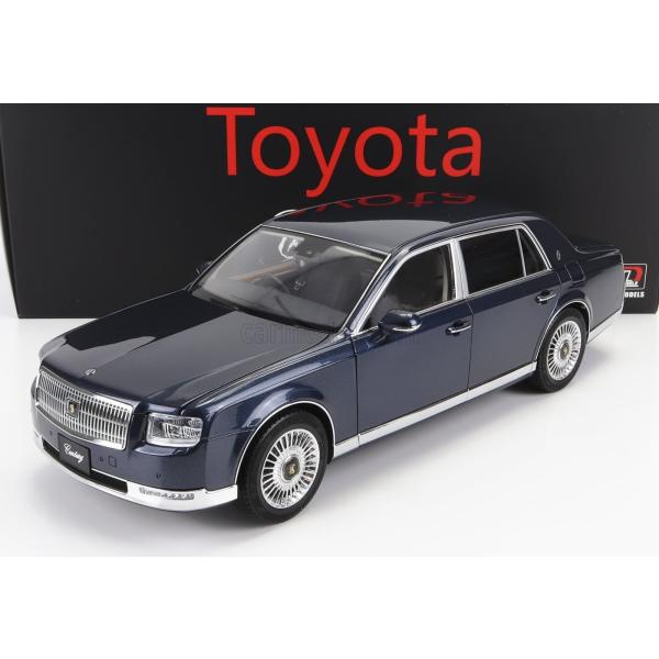 LCD トヨタセンチュリー　1/18ミニカー トヨタ ミニカー 1/18 センチュリー LCD-MODEL TOYOTA CENTURY