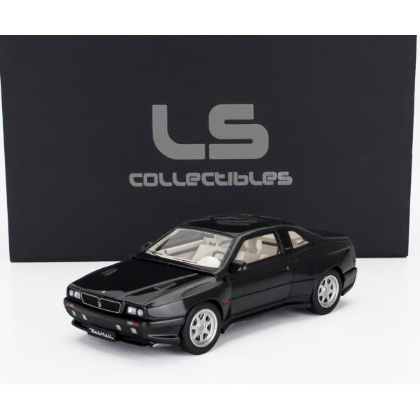 LS collectibles ミニカー 1/18 マセラティ シャマル LS