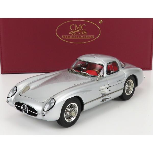 ミニカー 1/18 メルセデス ベンツ 300 SLR CMC 1/18 MERCEDES