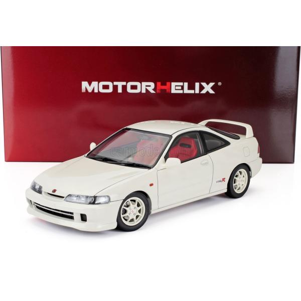 MOTORHELIX 1/18 ホンダインテグラtypeR MOTORHELIX 1/18 ホンダ インテグラ タイプR (DC2) 前期型