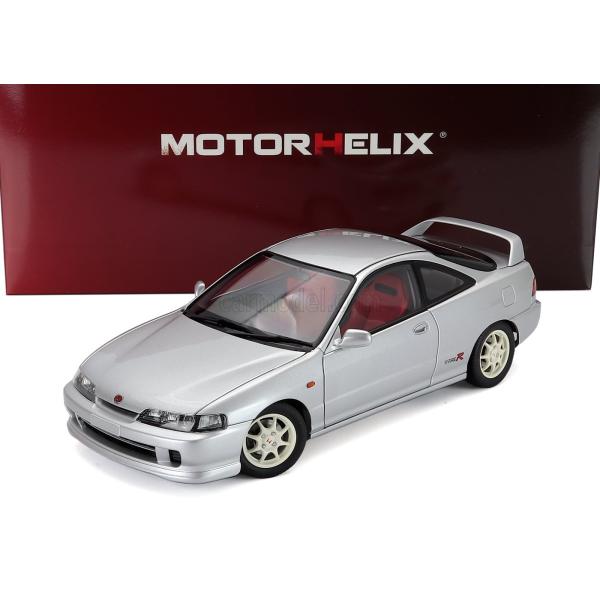 ホンダ（HONDA） ミニカー 1/18 インテグラ MOTORHELIX 1/18 HONDA