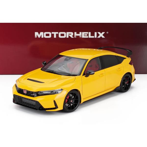 ホンダ（HONDA） ミニカー 1/18 シビック MOTORHELIX 1/18 HONDA CIVIC