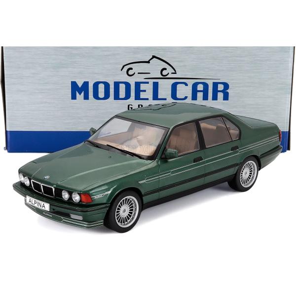 MCG ミニカー 1/18 BMW 7シリーズ 3.5 MCG 1/18 BMW 7-SERIES 3.5 V8