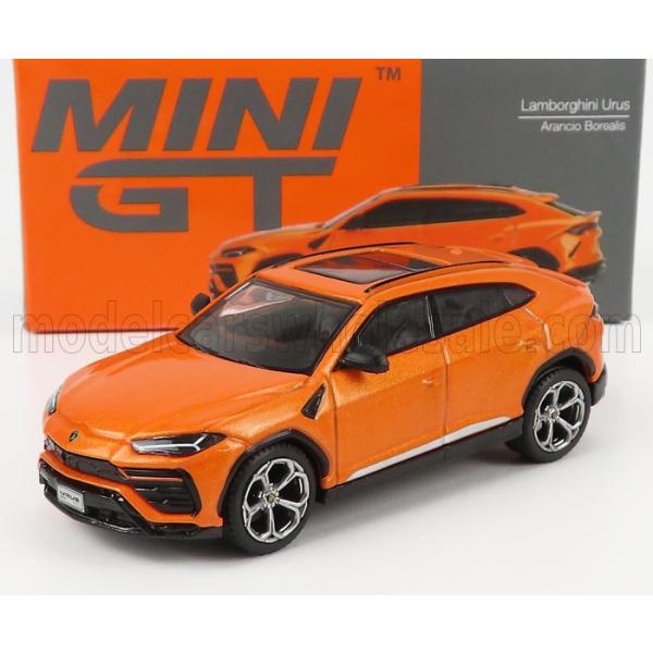 ミニカー 1/64 ランボルギーニ ウルス TRUESCALE 1/64 ミニカー 1/64 ランボルギーニ ウルス TRUESCALE 1/64