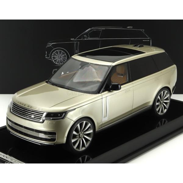 MH 1/18 ランドローバー レンジローバー SVオートバイオグラフィー MH 1/18 ランドローバー レンジローバー SVオート