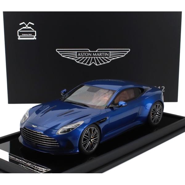 ミニカー 1/18 アストンマーチン DB12 MOTORHELIX ASTON MARTIN