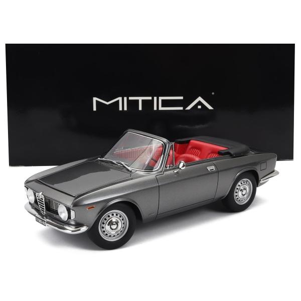 MITICA 1/18 アルファ・ロメオ GIULIA 1600 楽天市場】ミニカー 1/18 アルファロメオ ジュリア 1600 MITICA
