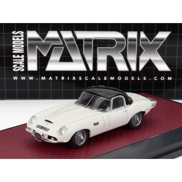 JAGUAR TIPO E ミニカー 1/43 a-mondo2_mx51001-103