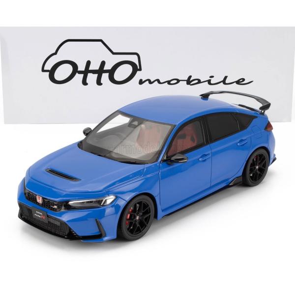 OttO mobile 1/18 ホンダ シビック タイプ R (FK8) 1/18 Otto Mobile Honda Civic Type R FK8 (LHD) Resin Model