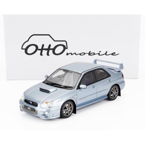 Otto mobile 1/18スバル インプレッサ WRX STI（ホワイト） OTTO オットー OTM004RT 1/18 スバル インプレッサ WRX STI