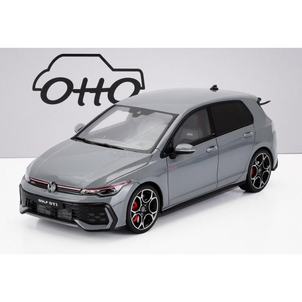 オットーモバイル1/18 フォルクスワーゲン ゴルフ Ⅶ GTI エッティンガー オットーモバイル1/18 フォルクスワーゲン ゴルフ Ⅶ GTI