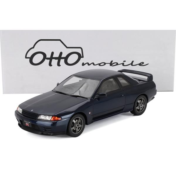OttO mobile ミニカー 1/18 ニッサン スカイライン GTR OTTO-MOBILE 1