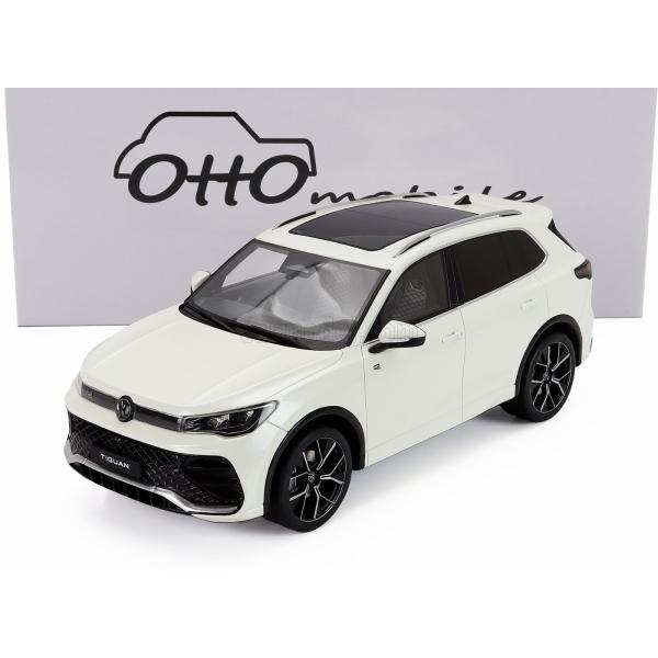 OttO mobile ミニカー 1/18 フォルクスワーゲン ティグアン OTTO