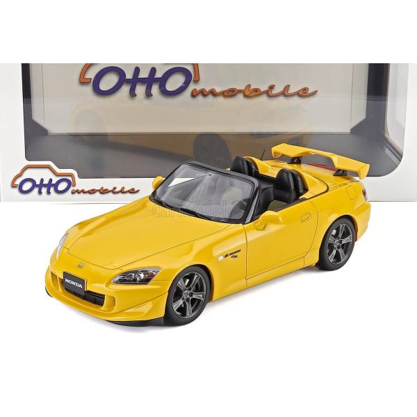 OttO mobile ミニカー 1/18 ホンダ S2000 OTTO-MOBILE 1/18 HONDA