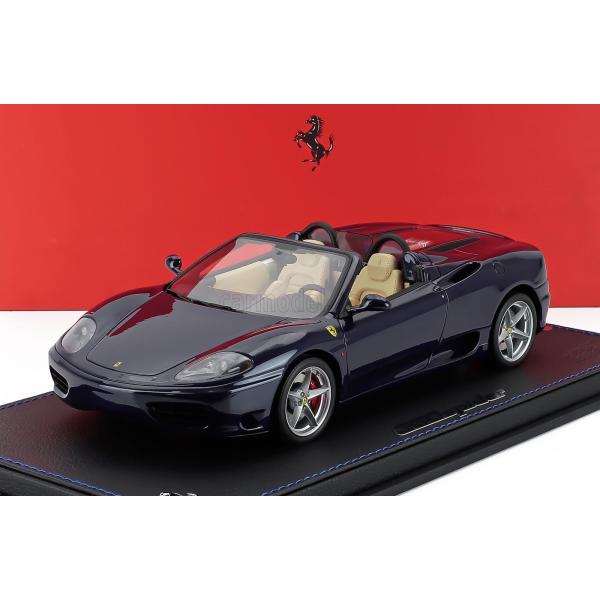 1/18 フェラーリ 360 ミニカー 3台セット B.B.R ミニカー 1/18 フェラーリ 360 モデナ BBR-MODELS 1/18 FERRARI