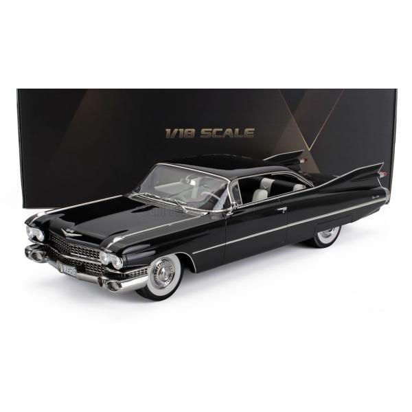 ミニカー アメ車 1/18 キャデラック クーペ デビル STAMP-MODELS