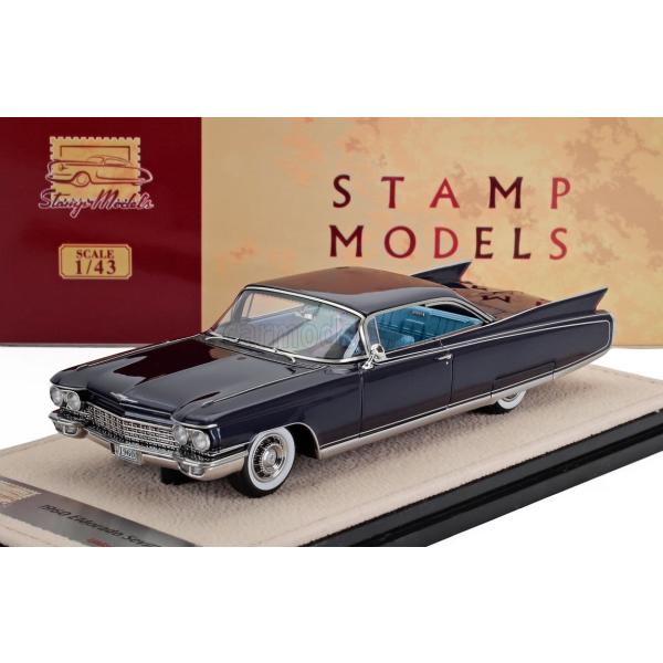 激レア！マスダヤ　プレニカ　キャデラック　エルドラド ミニカー アメ車 1/43 キャデラック エルドラド STAMP-MODELS CADILLAC