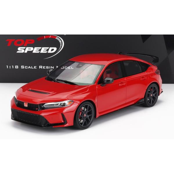HONDA All New CIVIC 1/18 ミニカー