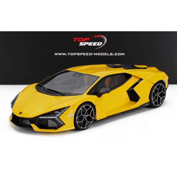 Lamborghini（ランボルギーニ） ミニカー 1/18 レヴェルト レベルト