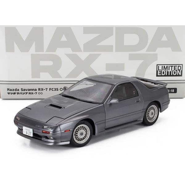 に*ー様 Mazda Savanna RX-7 1978 1/18 ミニカー 1978 Mazda RX-7 Savanna