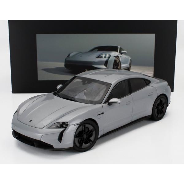 ポルシェ Taycan turbo S ミニカー PORSCHE DESIGN ミニカー 1/18 ポルシェ タイカン ノレブ NOREV