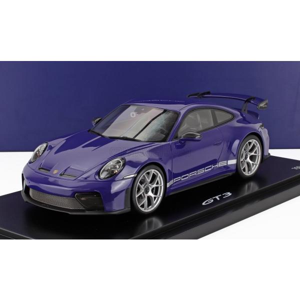 スパークモデル ミニカー 1/18 ポルシェ 911 SPARK-MODEL PORSCHE 992