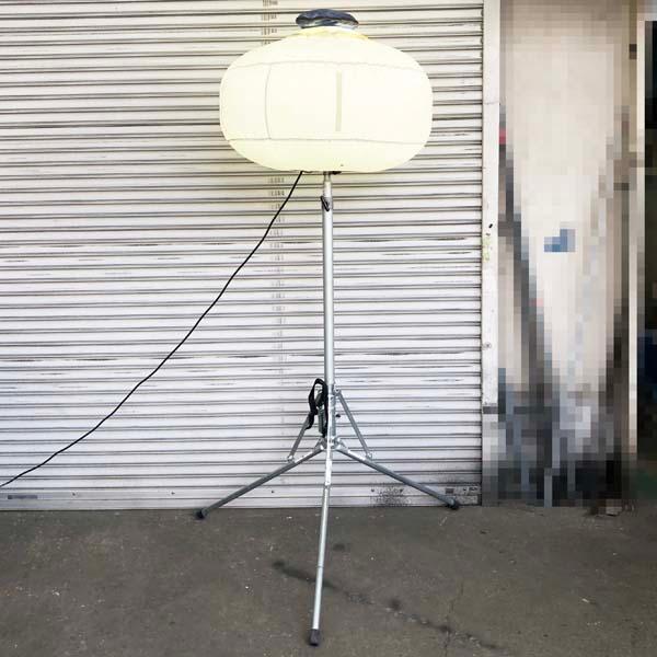 ヤンマー建機 スタンドバルーンライト ライトボーイ LB42BW-3 ヤンマー建機 スタンドバルーンライト ライトボーイ LB42BW-3