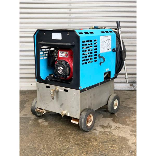 ECHO/エコー エンジン式高圧洗浄機 WET3050 4.9MPa 30L/min やまびこ