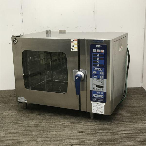 ☆ニチワ スチームコンベクションオーブン☆入荷！