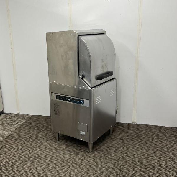 ホシザキ 食器洗浄機・小型右ドアタイプ JWE-450RUB3-R 中古 4 ホシザキ 食器洗浄機・小型右ドアタイプ JWE-450RUB3-R 中古 4