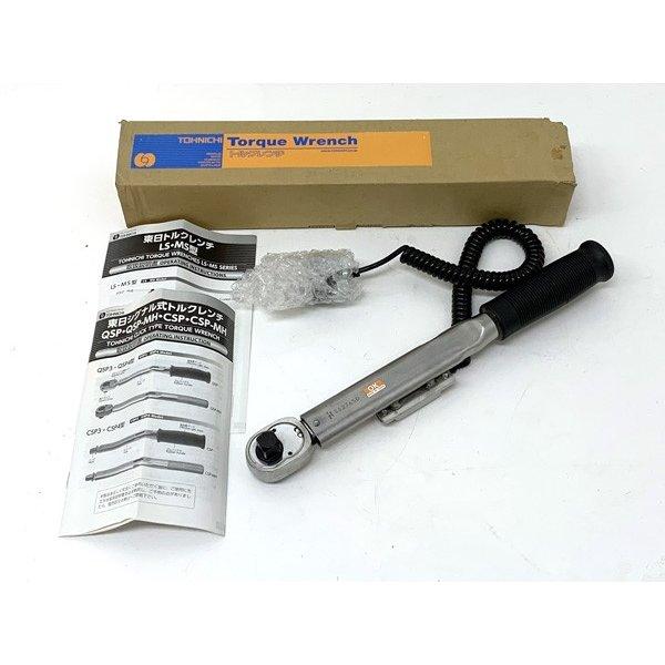 未使用】TOHNICI/東日製作所 トルクレンチ Torque Wrench QSPLS100N4 