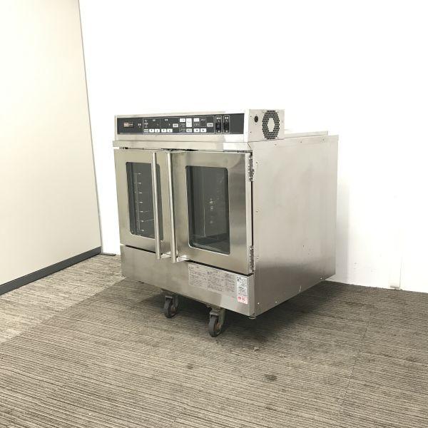 リンナイ ガス高速オーブン RCK-30MA 中古 4ヶ月保証 2017年製 単相 