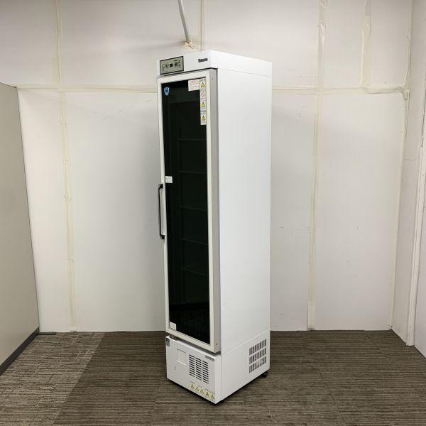 大和冷機 リーチイン冷蔵ショーケース DC-ME15SA 中古 4ヶ月保証 2021