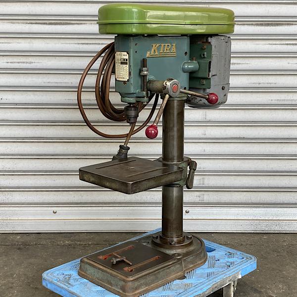 キラ KIRA NSD-13R ボール盤 3相200V