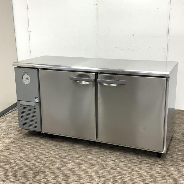 4/28,30引取り限定！】台下冷蔵庫 業務用 大和冷機 コールドテーブル