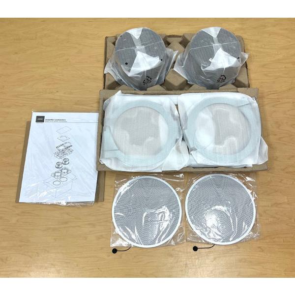 未使用品】BOSE/ボーズ 天井埋込型スピーカー DesignMax DM2C-LP(ペア 