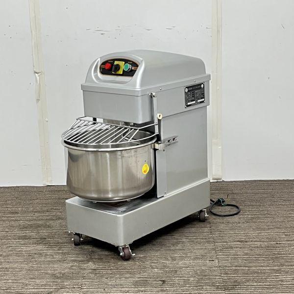 三省堂実業 スパイラルミキサー HTHS20 中古 4ヶ月保証 2017年製 三省堂実業 スパイラルミキサー HTHS20 中古 4ヶ月保証 2017年製