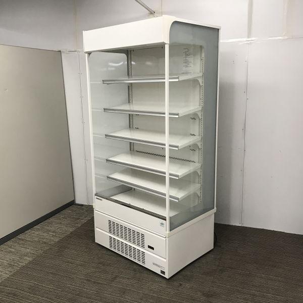 パナソニック オープン多段冷蔵ショーケース SAR-V390 中古 1ヶ月保証