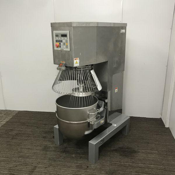 愛工舎 50コートミキサー MS-50 中古 4ヶ月保証 2017年製 三相200V 幅