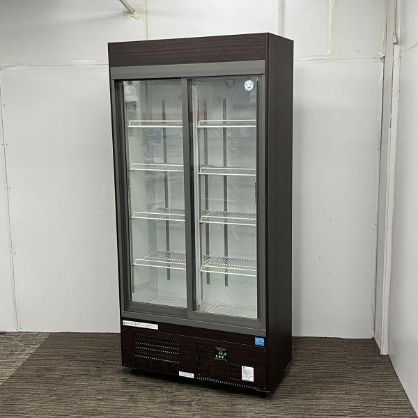 フクシマガリレイ リーチインショーケース MSU-090GHMSR 中古 4ヶ月