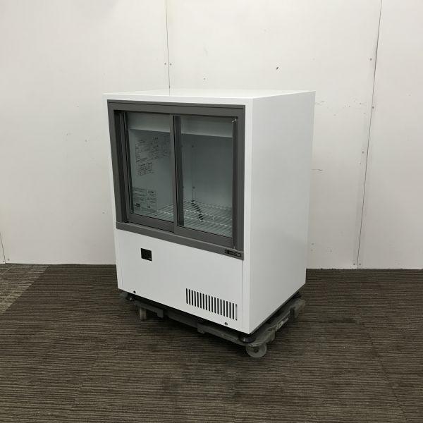 815❤️　SANDEN　サンデン　冷蔵ショーケース　MUS-0608X　設置無料 サンデン 冷蔵ショーケース MUS-0608X 中古 4ヶ月保証 2021年製 単相