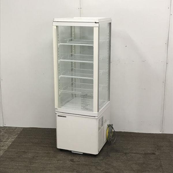 パナソニック 五面ガラス冷蔵ショーケース SSR-Z165 中古 4ヶ月保証