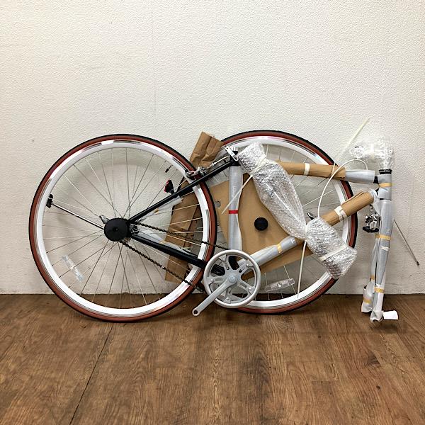 未使用品・お客様組立】a.n.design works/アンデザインワークス クロス 