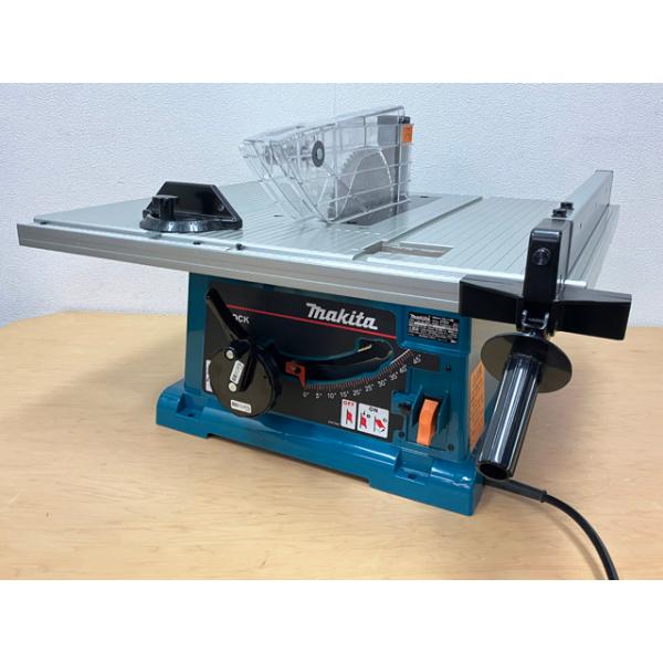 マキタ/Makita マルノコ盤 255mm 2703 丸のこ テーブルソー マキタ/Makita マルノコ盤 255mm 2703 丸のこ テーブルソー