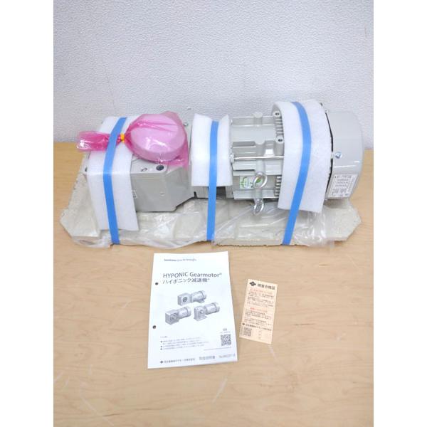 未使用】Sumitomo/住友重機械 ハイポニック減速機 TC-FP RNYM1-1420-EP